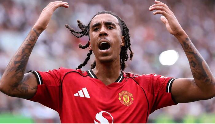 狗子28官网-曼联后卫约罗谈球队表现，称需改进细节迎战伯恩利