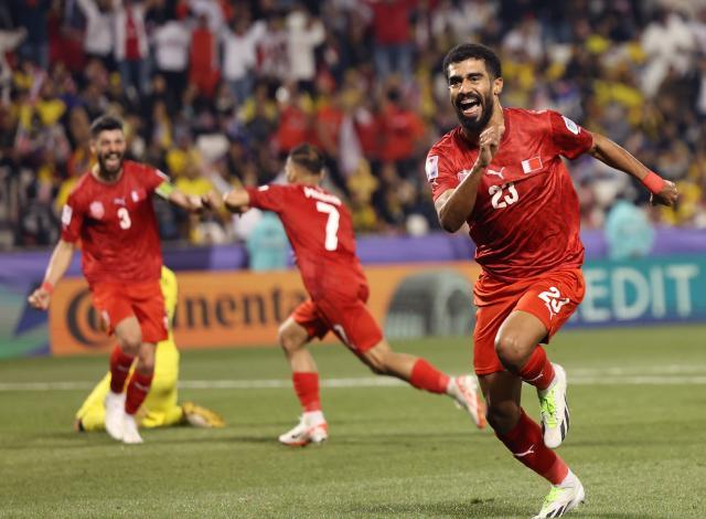 狗子28平台-巴林青训，中国足球的一面镜子