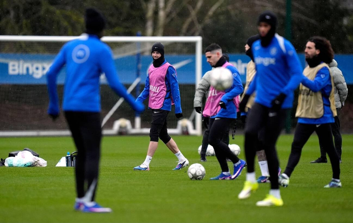 狗子28app-帕尔默恢复训练|帕尔默-布朗_新浪体育_新浪新闻