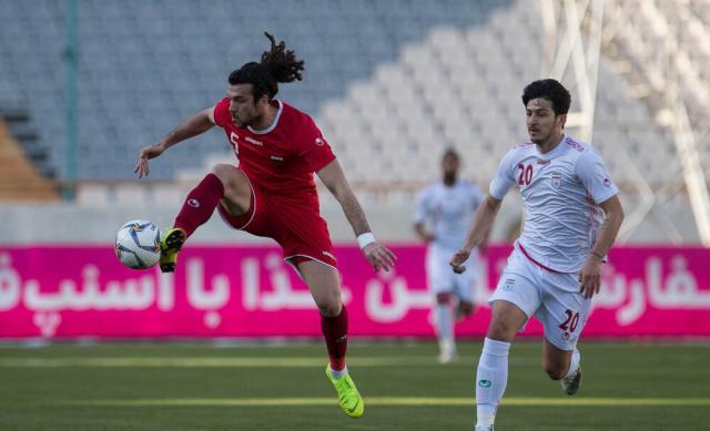 叙利亚三连败新帅危机四伏 直言输球也有满意之处