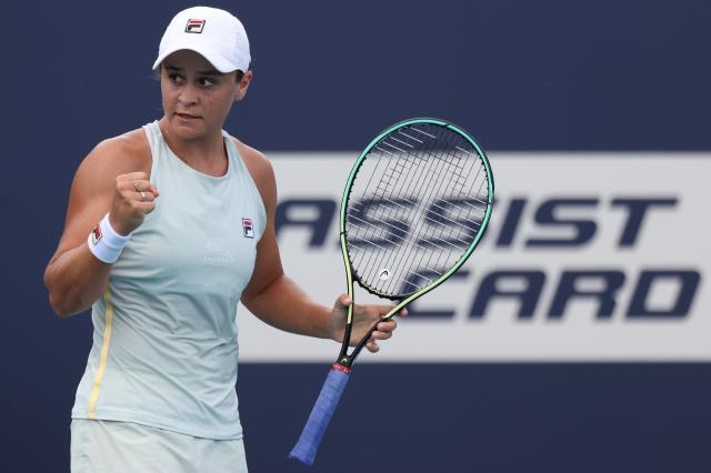 巴蒂迈阿密渐入佳境 肩负捍卫第一和卫冕两任务