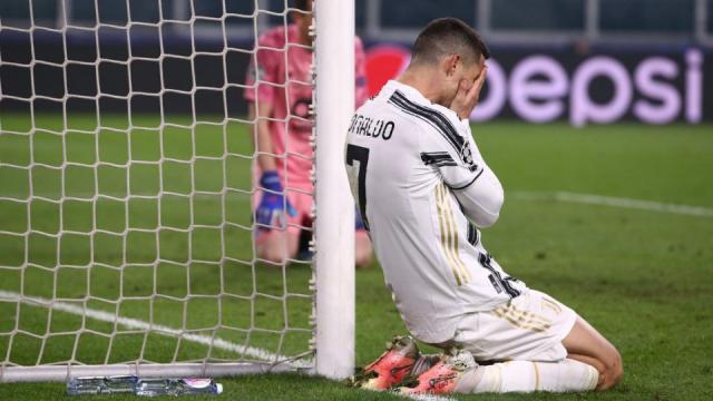 狗子28中国-欧冠淘汰赛C罗0进球 尤文不续约 有人盼他今夏走