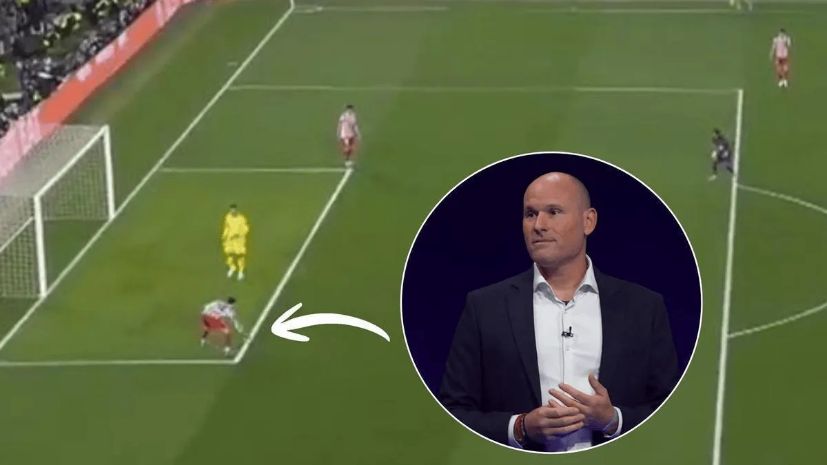 拉奥斯：普比尔手球属自然动作，因此我理解裁判未判点球